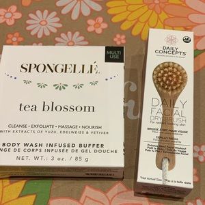 Sephora | NWT Facial Drybrush